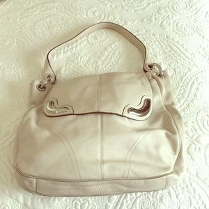 B Makowsky Hobo Bag